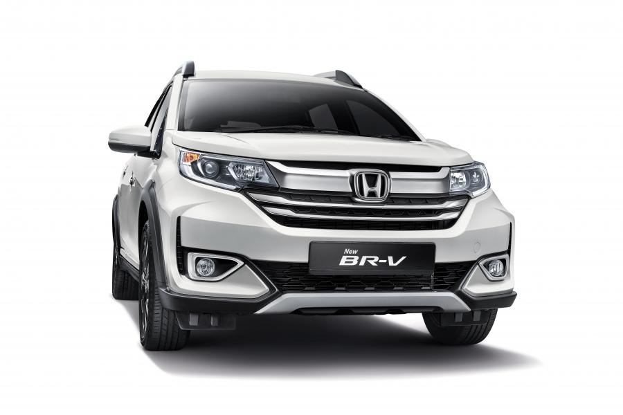  Honda BR-V 2020 года  (MY) (фото 3 из 9)
